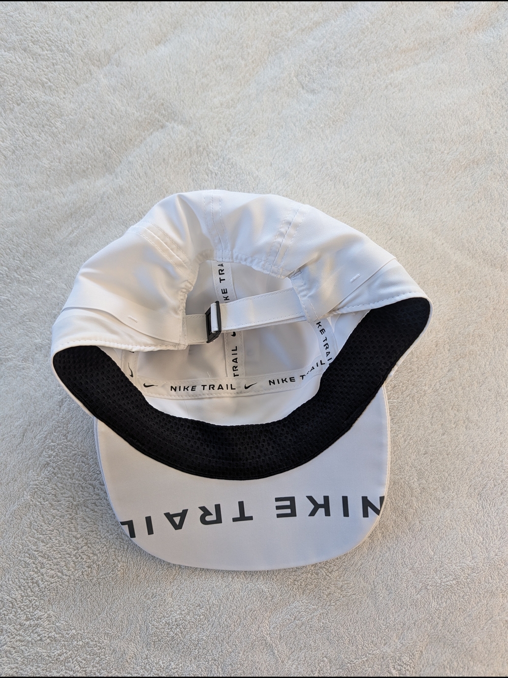 Nike Trail Performance Five-Panel Hat - Picture 3 of 3